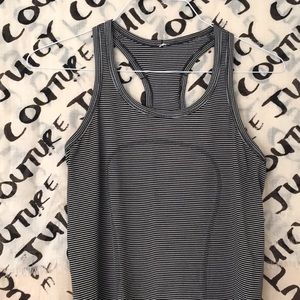 Lululemon athletica small striped tank